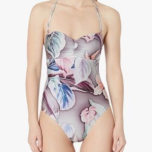 BCBGMAXAZARIA Sweetheart Neckline One Piece, NWT, Size 4